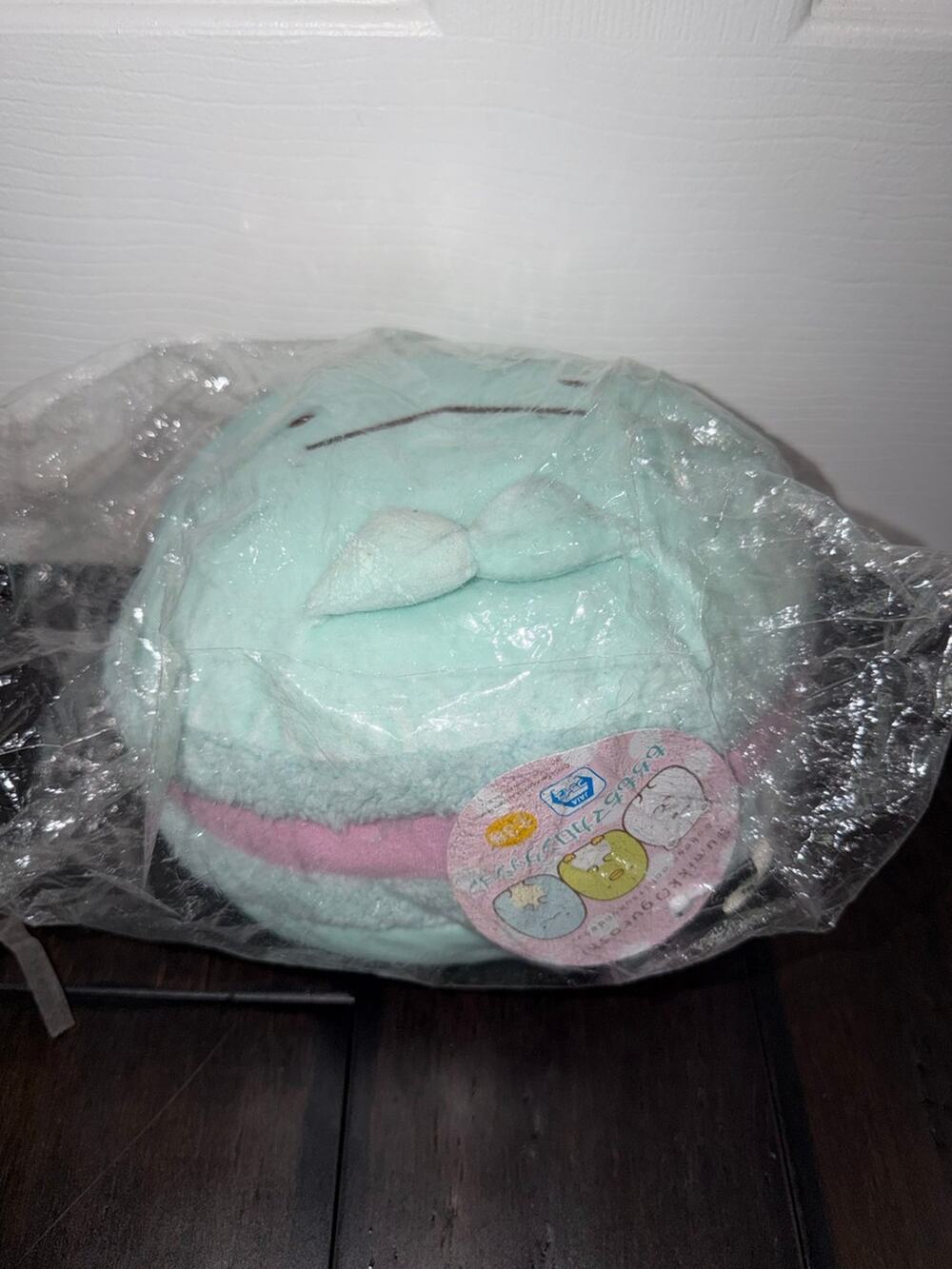 San-X Sumikko Gurashi Tokage Macaron Plush